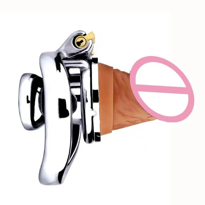 Umgekehrte Silikon Hülle Dildo
