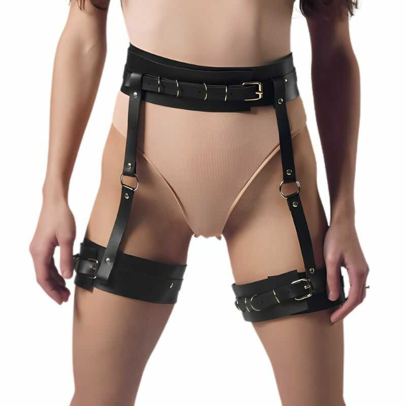 Sexy Straps-Harness