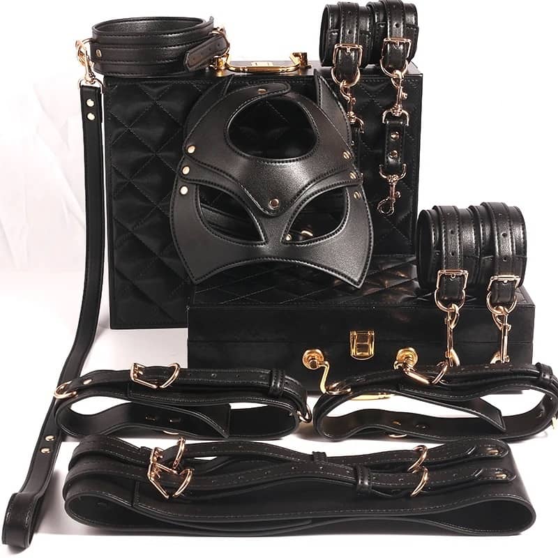 Bdsm-Kit für Anfänger104