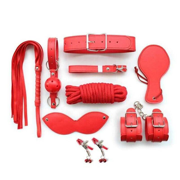 Bdsm-Kit 8-teilig17
