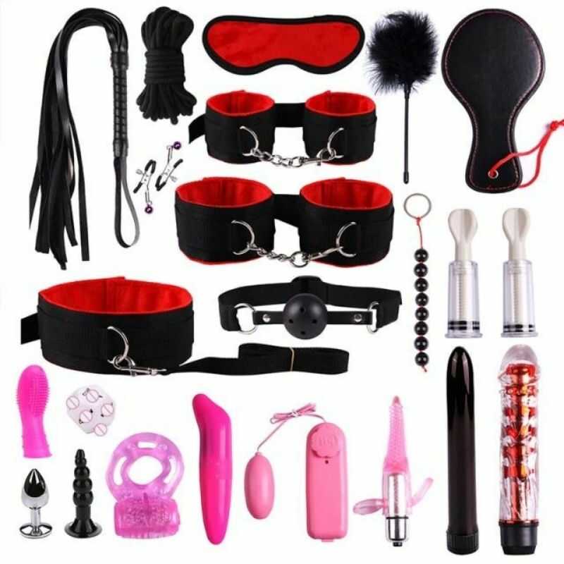 Bdsm-Kit 22-teilig349