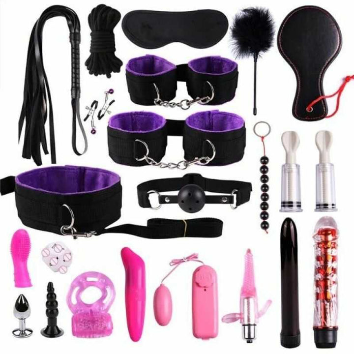 Bdsm-Kit 22-teilig350