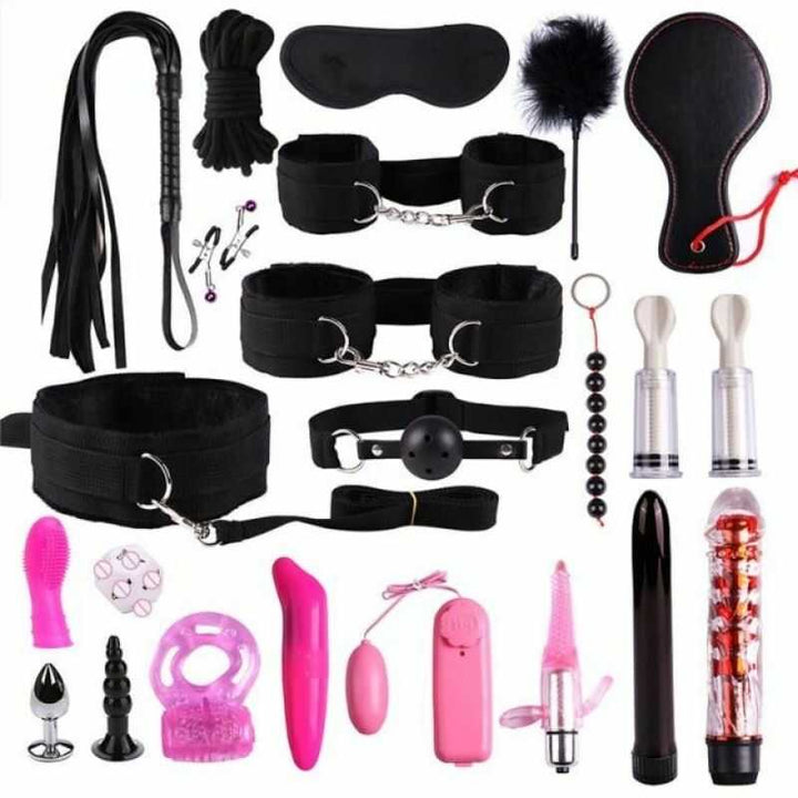 Bdsm-Kit 22-teilig348