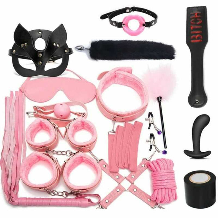 Bondage-Set 16-teilig331