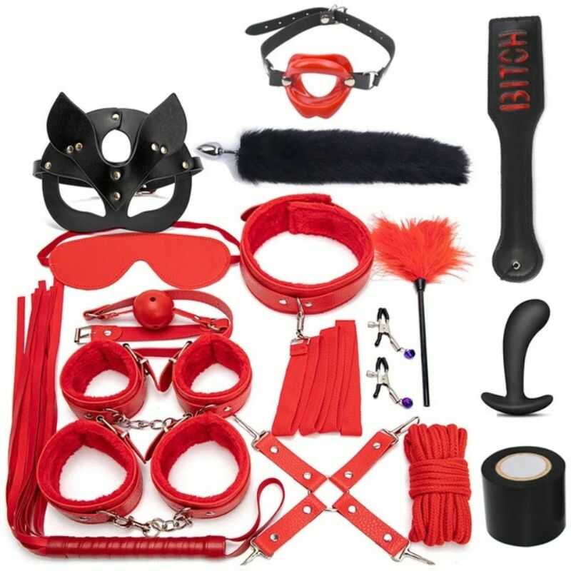 Bdsm Reiseset
