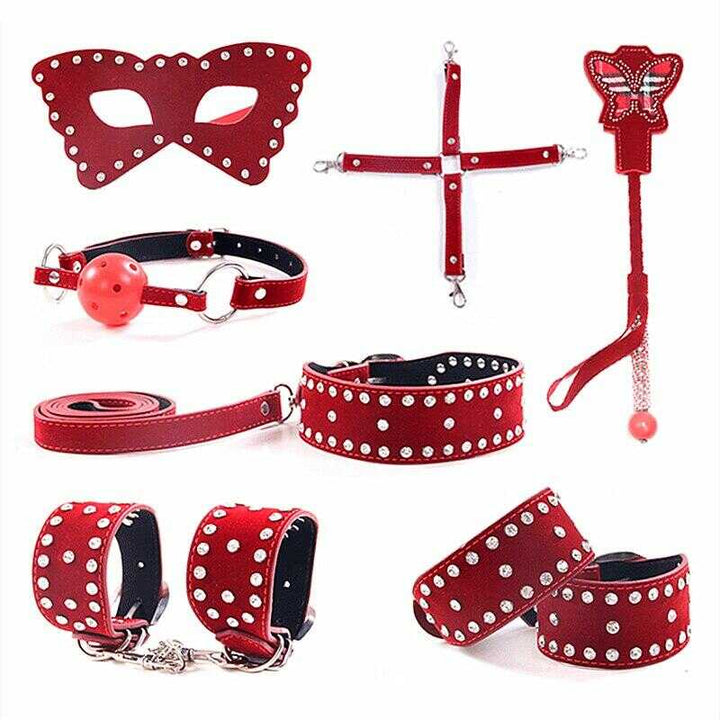 Einsteiger-Bondage-Set