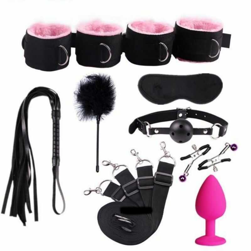 Lit24-Bondage-Set