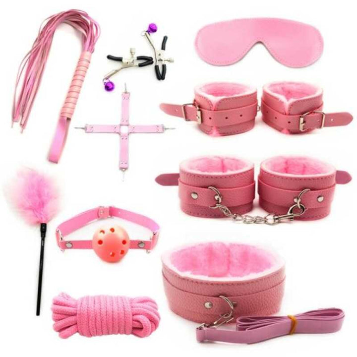 Bondage-Set 10-teilig51