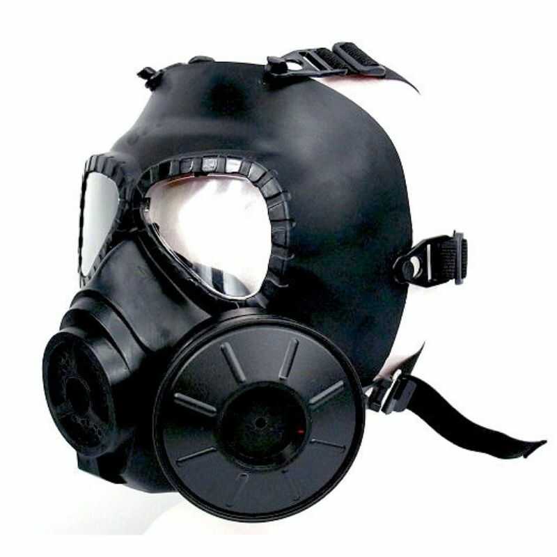 Spezielle Schutzmaske