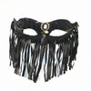 Elegante Maskenballmaske