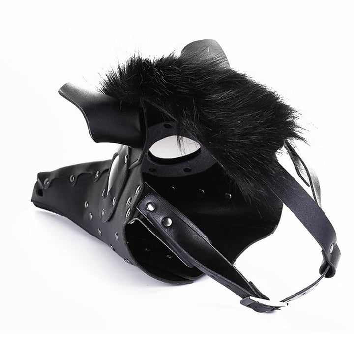 Fetisch Bdsm Pferdemaske
