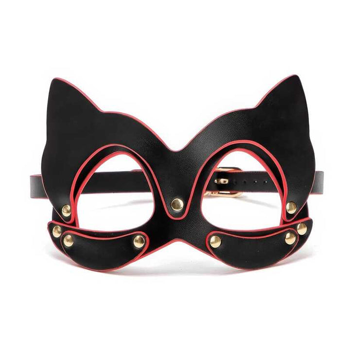 Schwarze Luxus-Bdsm-Maske72