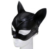 Latex-Katzenmaske