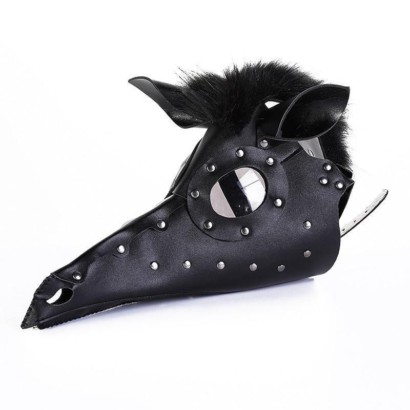 Bdsm Pferdemaske