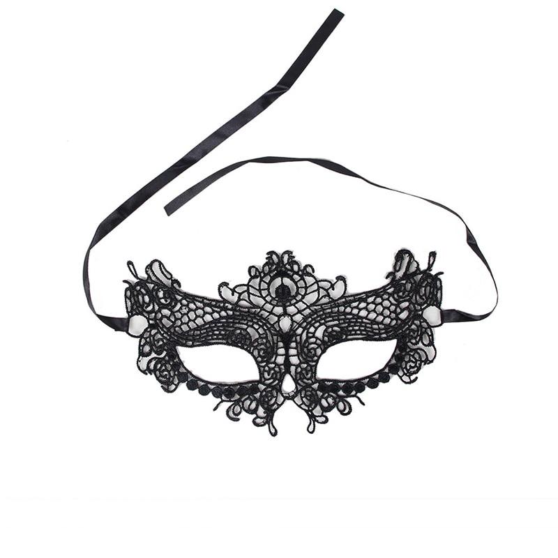 Erotische Maske
