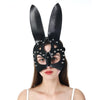 Kaninchen-Cosplay-Maske