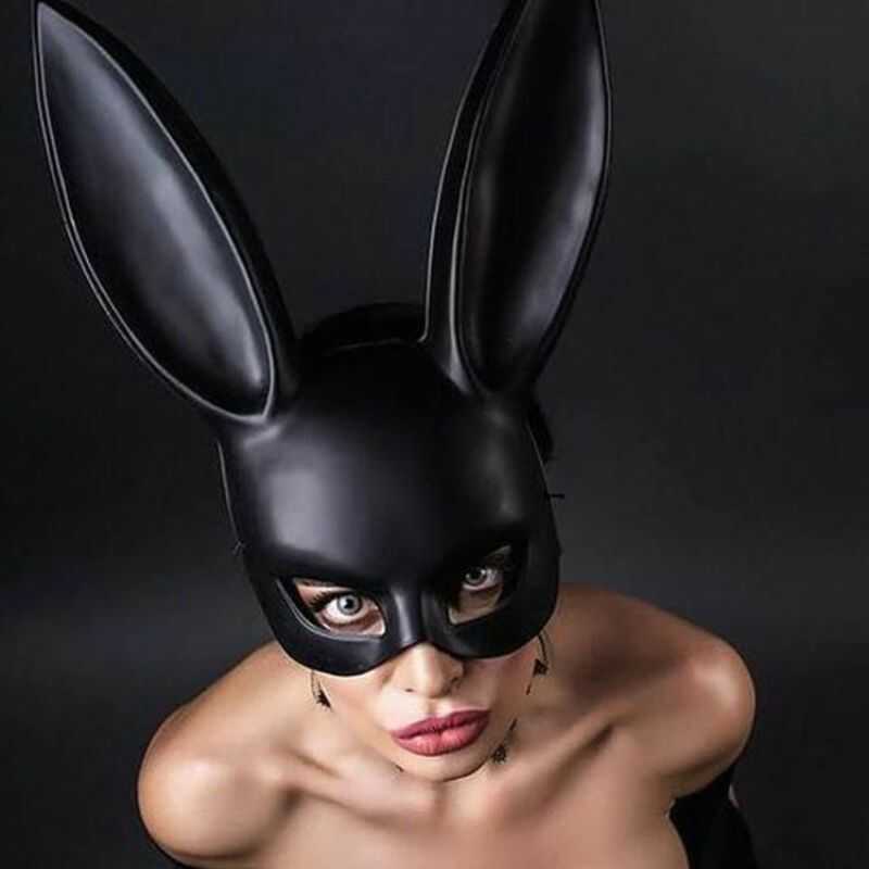 Sexy Hasenmaske