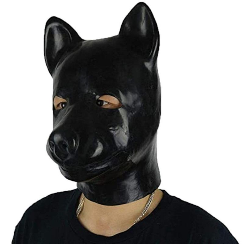 Latex-Hundezubehör