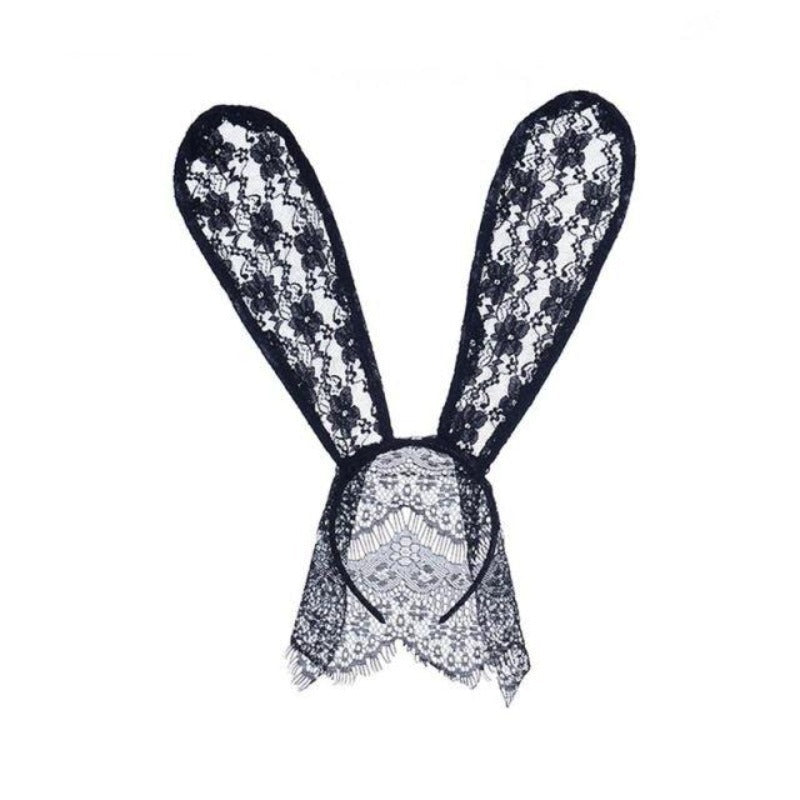 Spitzen-Kaninchen-Accessoire