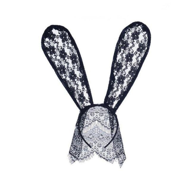 Spitzen-Kaninchen-Accessoire
