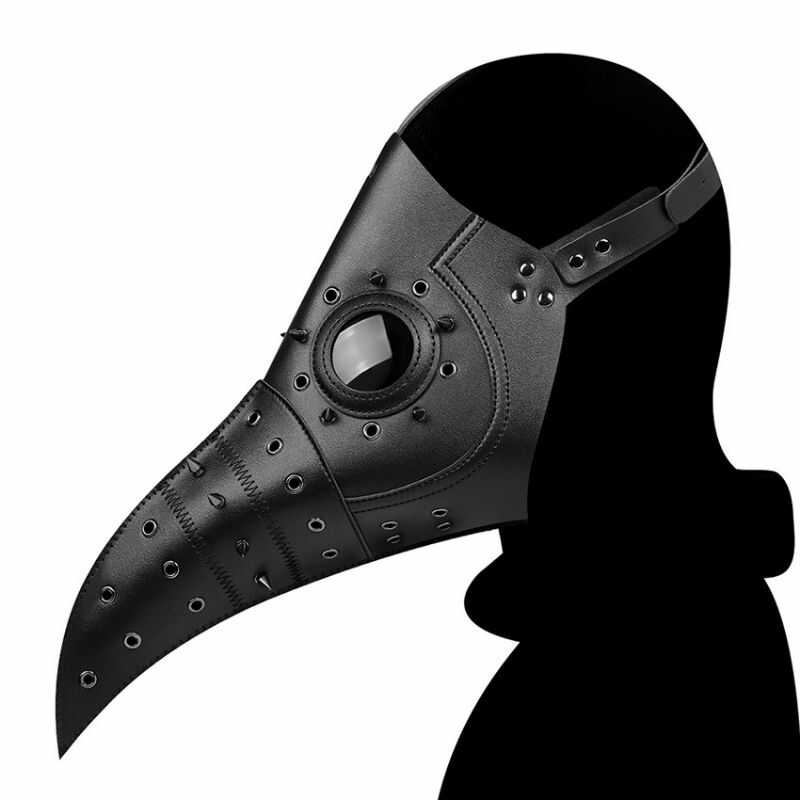 Pestdoktor 20 Maske