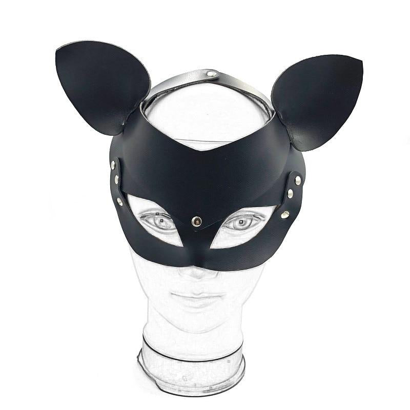 Sexy Katzenmaske