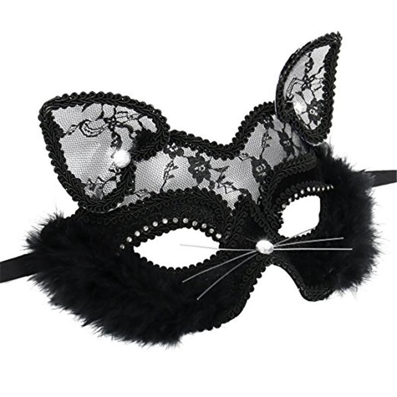 Sexy Accessoire für Maskenparty