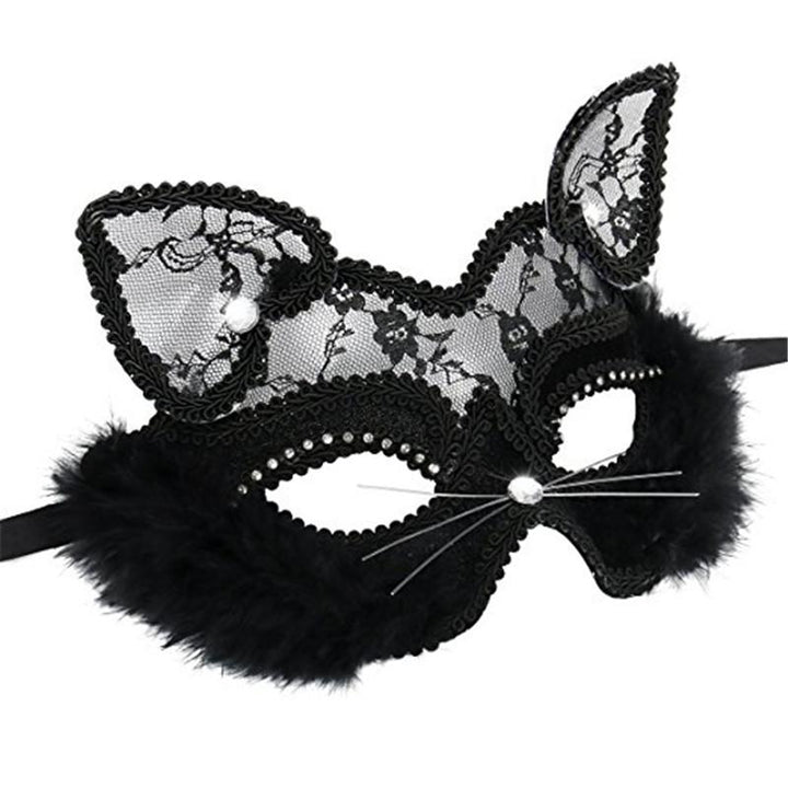 Sexy Accessoire für Maskenparty