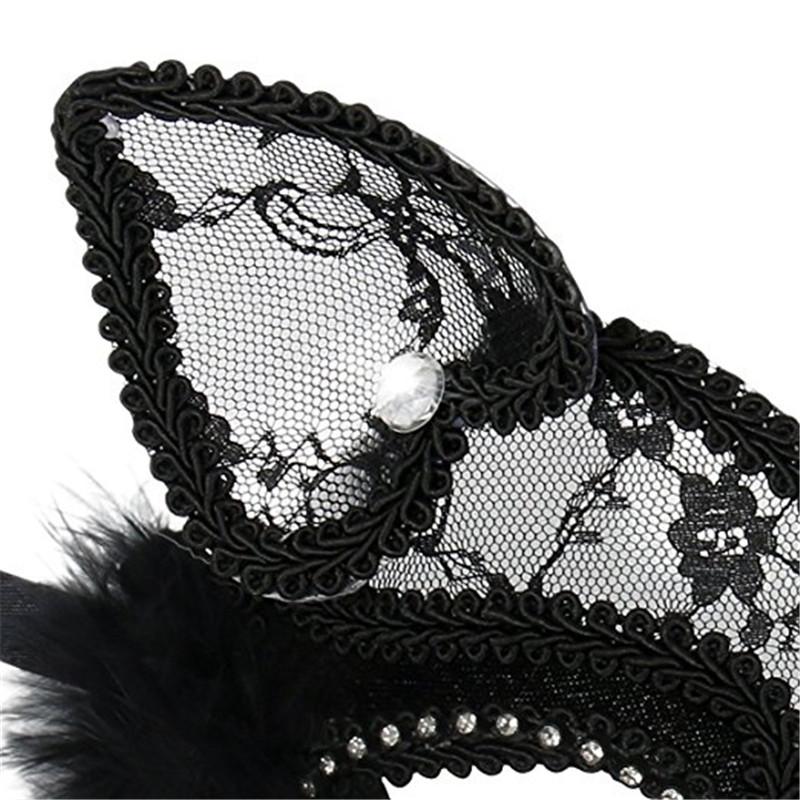Sinnliche Spitzenmaske für Damen
