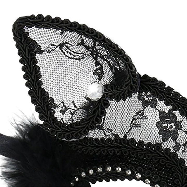 Sinnliche Spitzenmaske für Damen