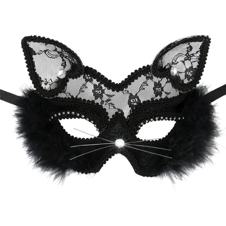 Sexy Spitzenmaske