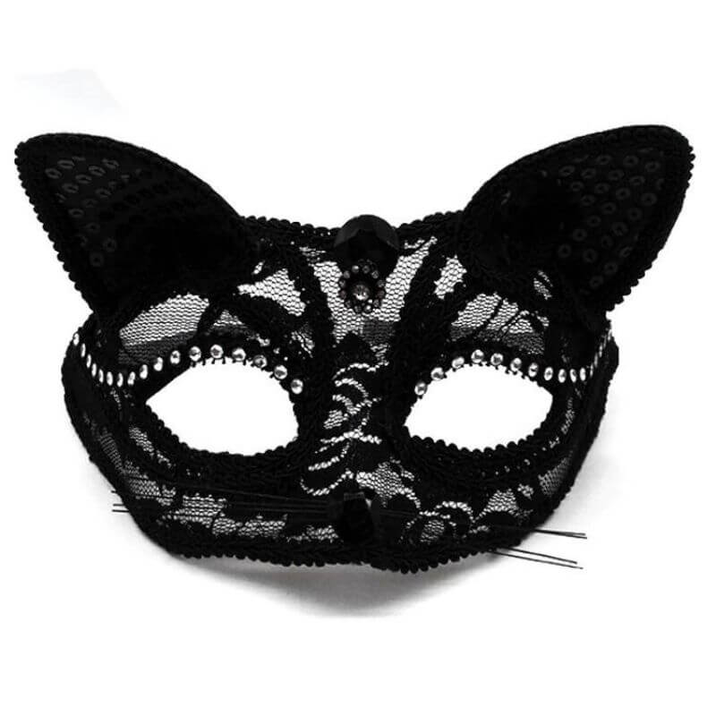 Sexy Katzenmaske
