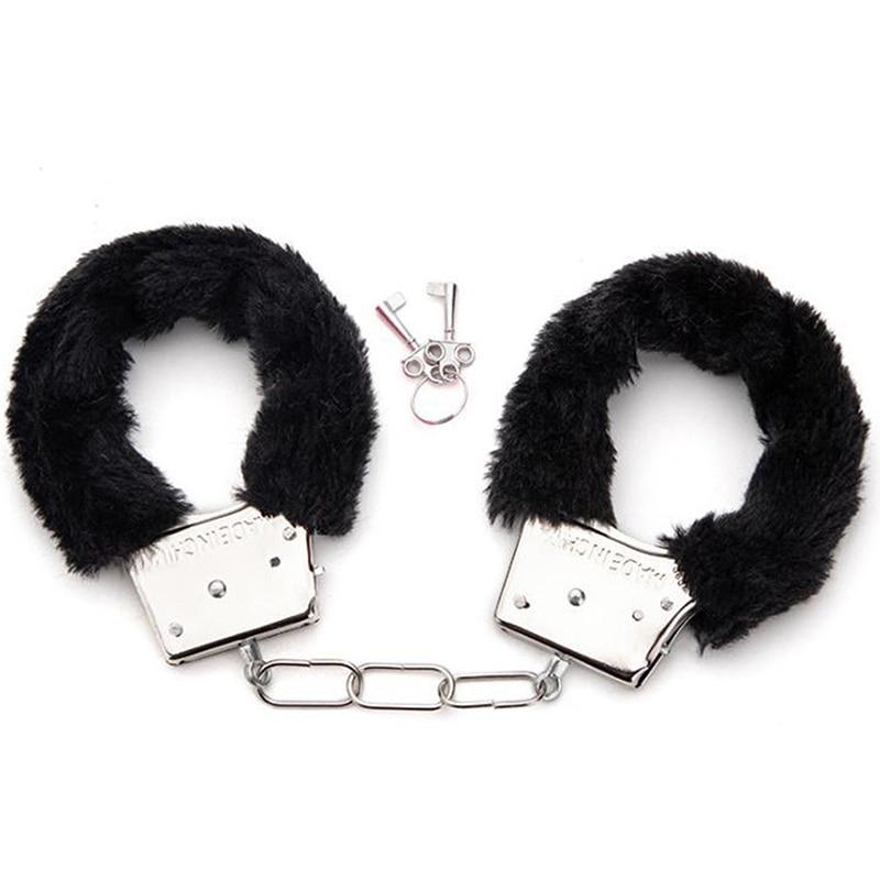 BDSM aufregende Handschellen