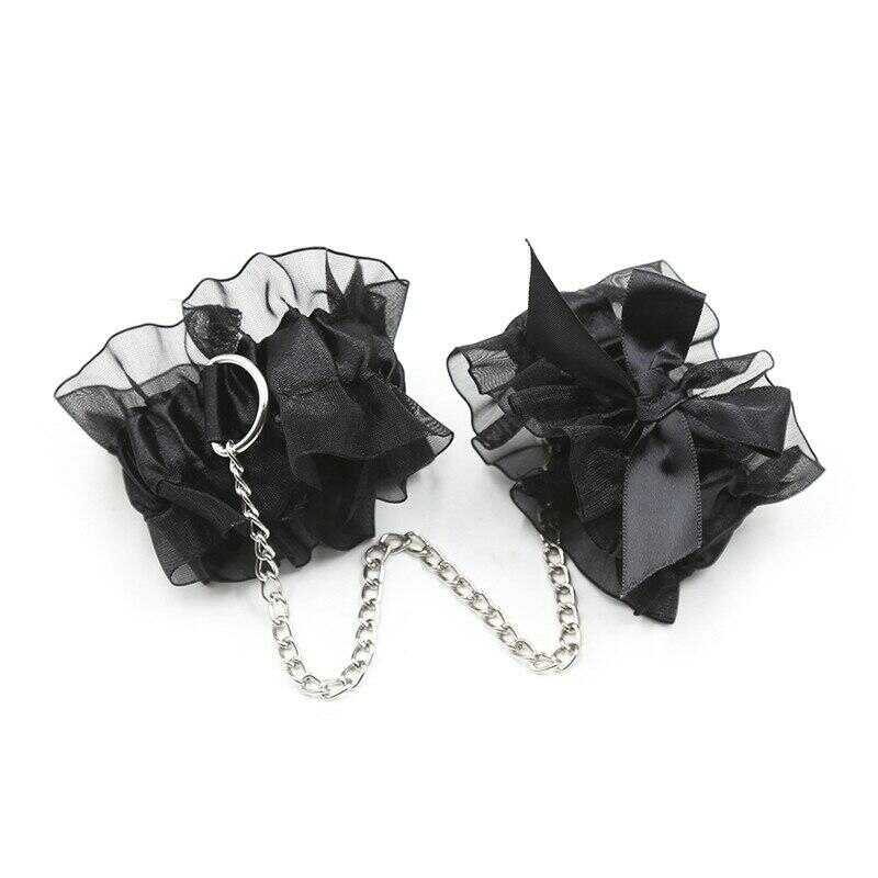 Spitzen-BDSM-Accessoire