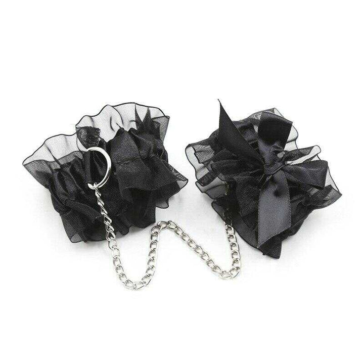 Spitzen-BDSM-Accessoire