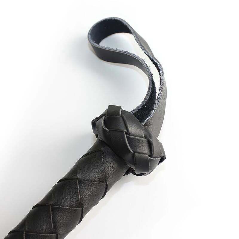 Dominante Peitsche, BDSM-Zubehör, 140 cm