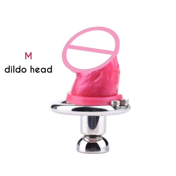 Negativer DIY Silikon Dildo Hülle Keuschheitskäfig 4