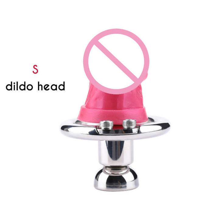 Negativer DIY Silikon Dildo Hülle Keuschheitskäfig 5