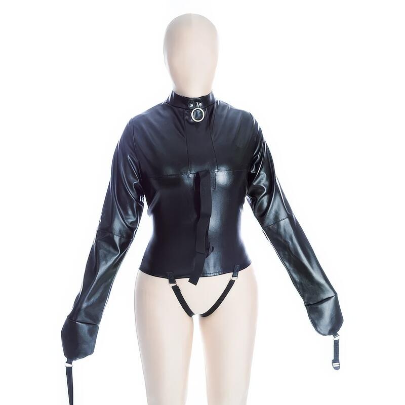 Leibchen und BDSM-Accessoires