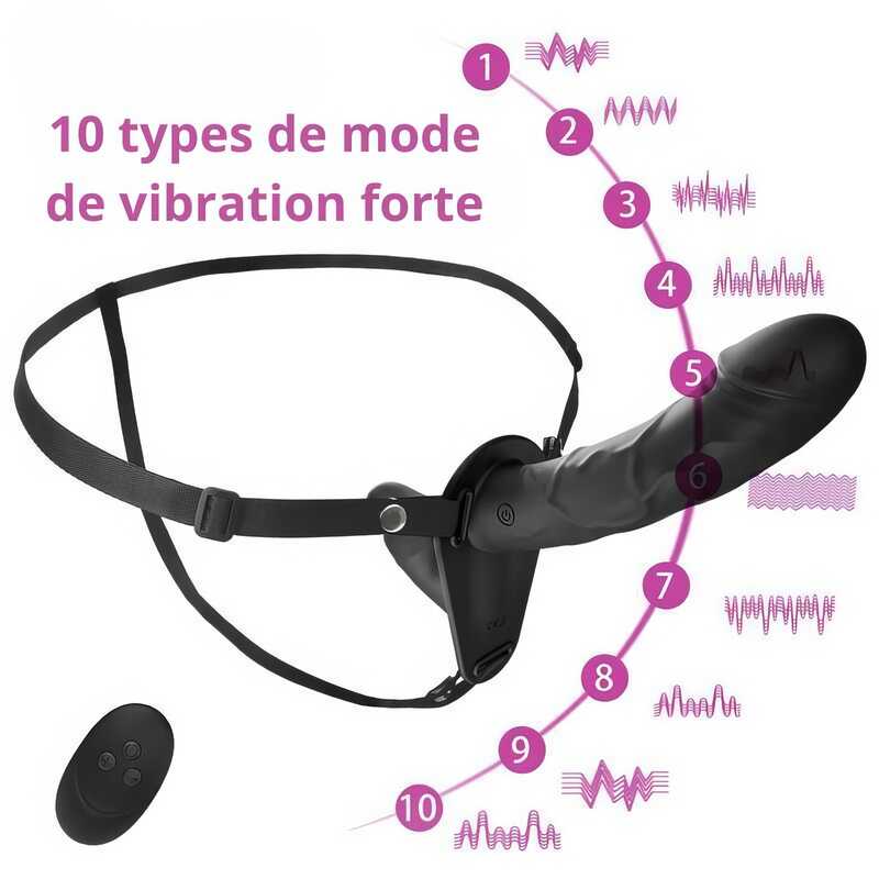 Doppelter Realistischer Vibrierender Umschnalldildo | peniskafig.de Peniskfig.de Doppelter Realistischer Vibrierender Umschnalldildo | peniskafig.de Peniskfig.de