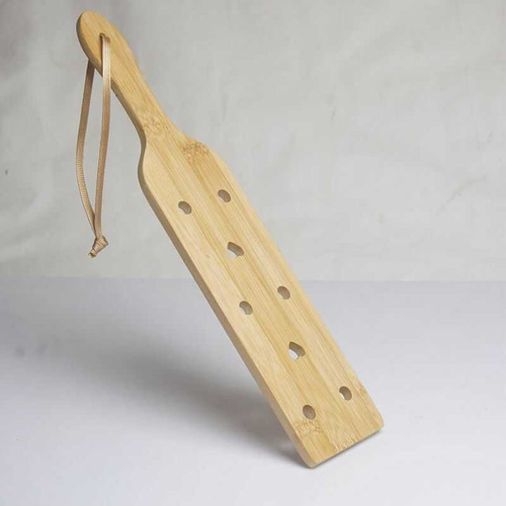 Paddle Bdsm Holz für erotische Spiele