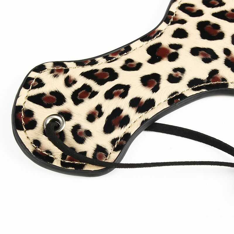 Leopard-BDSM-Artikel