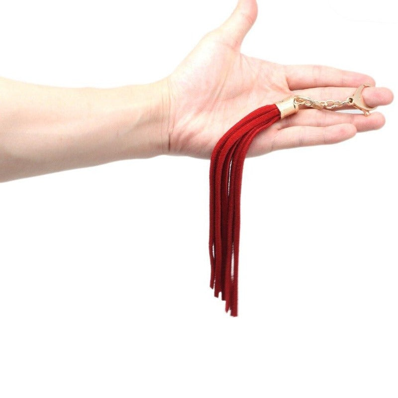 Martinet-Schlüsselanhänger mit eingraviertem Logo