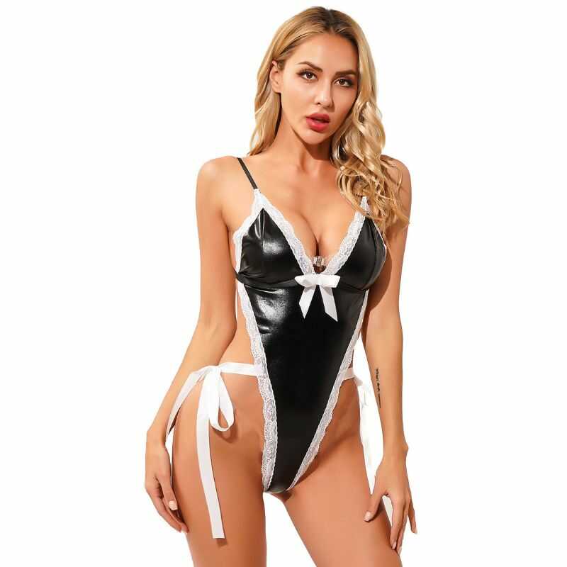Kleines sexy Dienstmädchen-Kleidung
