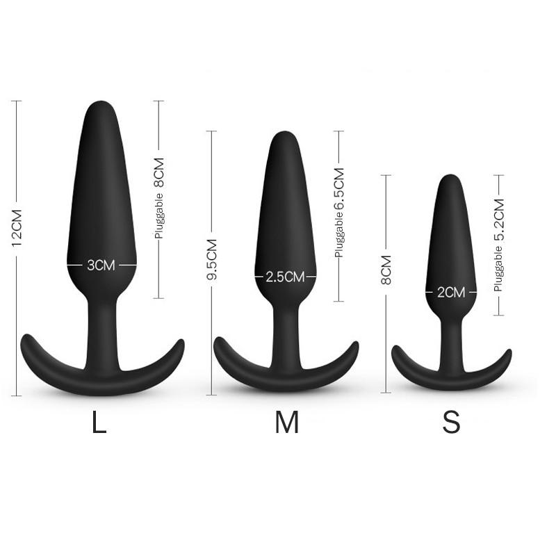 Anal-Vergnügungszubehör