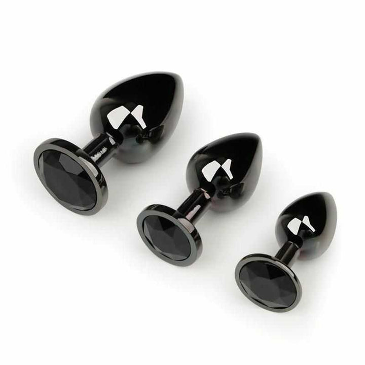 Schwarzes Intimaccessoire