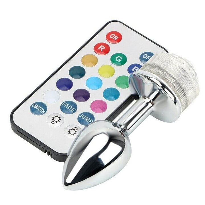 LED-Analspielzeug