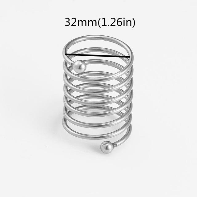 Penisring - Feder 32mm L
