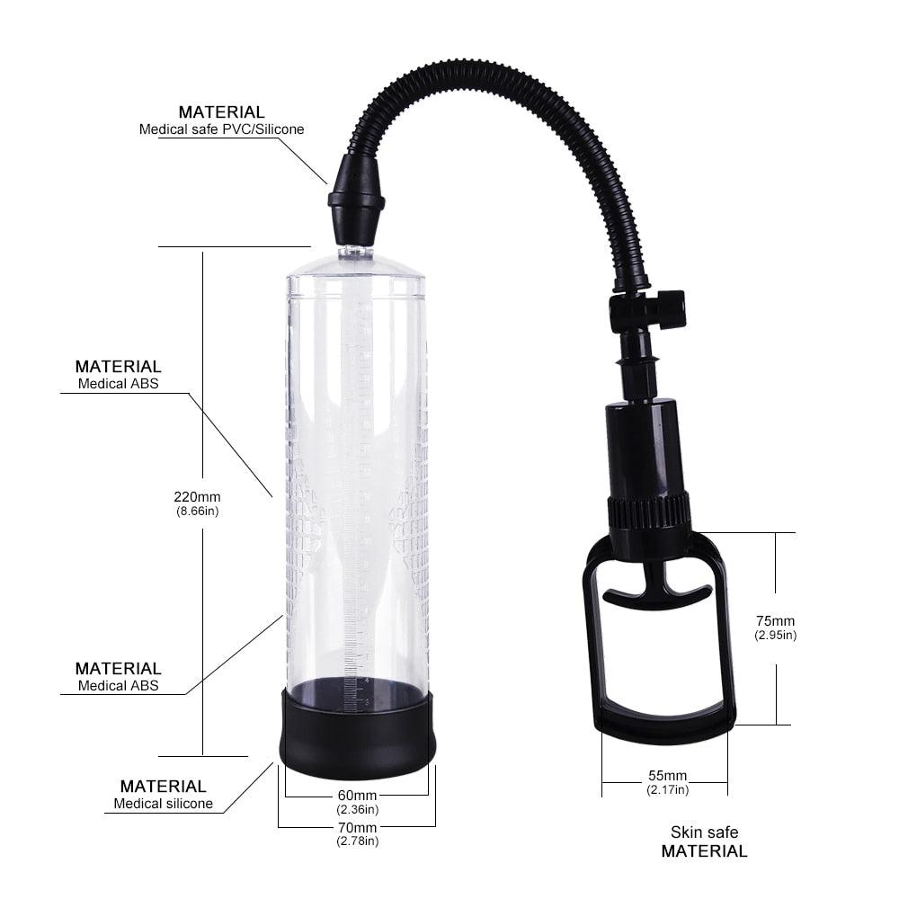 Sauggert fr Hoden & Penis Pumpe | peniskafig.de Peniskfig.de Sauggert fr Hoden & Penis Pumpe | peniskafig.de Peniskfig.de