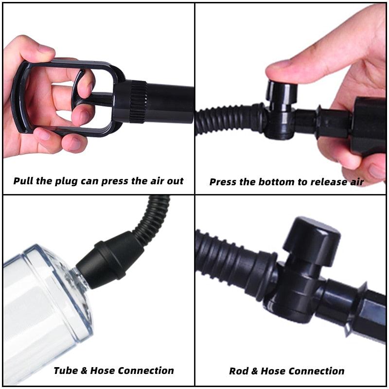 Sauggert fr Hoden & Penis Pumpe | peniskafig.de Peniskfig.de Sauggert fr Hoden & Penis Pumpe | peniskafig.de Peniskfig.de